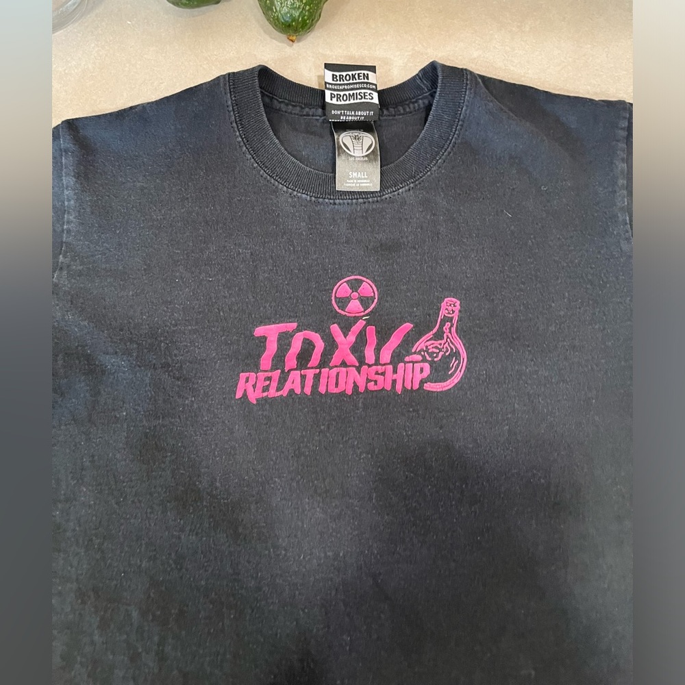 Broken Promises T-Shirt